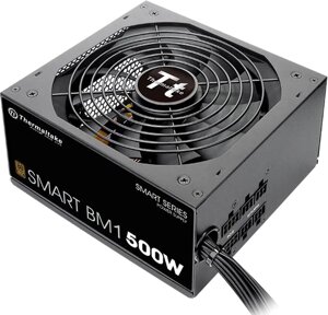 Thermaltake Smart BM1 500W (PS-SPD-0500MNSABE-1)