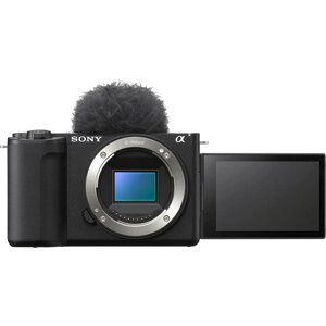 Sony ZV-E10 II body Black (ZVE10M2B)