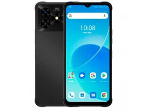 UMIDIGI G5 Mecha 8/128GB Graphite Black (6973553523002)