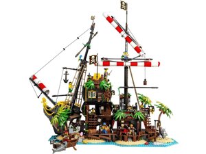 LEGO Пірати затоки Барракуда (21322)