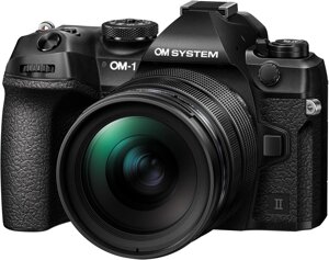 Olympus OM-1 II kit Mark II (12-40mm)