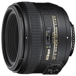 Nikon AF-S Nikkor 50mm f/1,4G