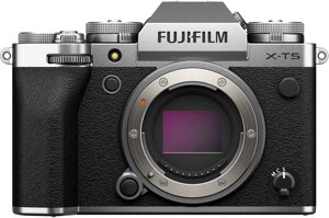 Fujifilm X-T5 Body Silver (16782337)