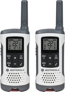 Motorola T260 Talkabout Radio 2 Pack (PMUE5026A)