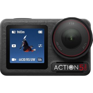 DJI Osmo Action 5 Pro Standard Combo (CP. OS. 00000349.01, CP. OS. 00000377.01)