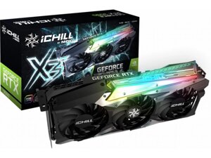 INNO3D GEFORCE RTX 3090 ICHILL X3 (C30903-246XX-1880VA37)