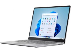 Ноутбук Microsoft Surface Laptop Go 2 Platinum (8QF-00023)