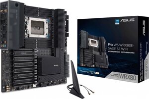 ASUS Pro WS WRX80E-SAGE SE WIFI