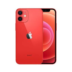 Apple iPhone 12 mini 128GB (PRODUCT) RED (MGE53)