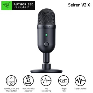 Razer Seiren V2 X (RZ19-04050100-R3M1)