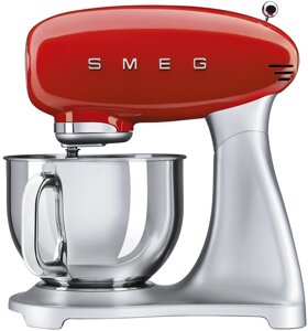 SMEG SMF01RDEU (коробка слегка примята)