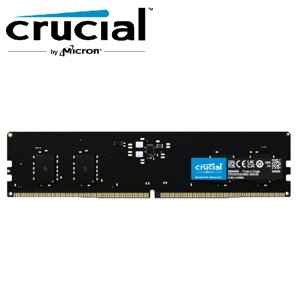 Crucial 32 GB DDR5 4800 MHz (CT32G48C40U5)