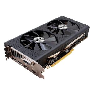 Sapphire Radeon RX 480 8G OC NITRO+ (11260-07) no BOX