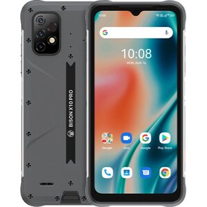 UMIDIGI Bison X10 Pro 4/128GB Gray