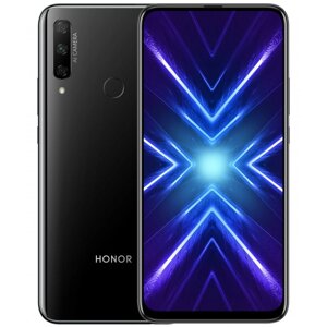 Смартфон Honor 9x 6/128GB Black