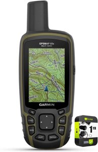 Garmin GPSMAP 65s (010-02451-10)