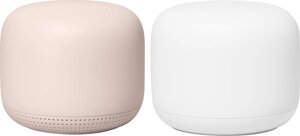 Google Nest Wifi Router and Point Sand (GA01425-US)