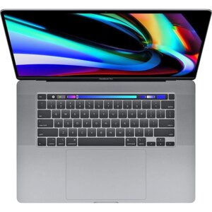 Apple MacBook Pro 16" Space Gray 2019 (Z0XZ0005X, Z0Y0001ZJ, Z0Y00007X)