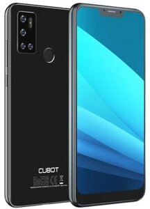 Cubot C20 4 / 64GB Black