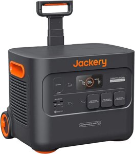 Jackery Explorer 2000 Plus (21-0001-000037)