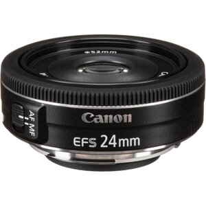 Canon EF-S 24mm f/2,8 STM (9522B005)