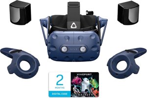 HTC Vive Pro Eye Full Kit (99HARY011-00)
