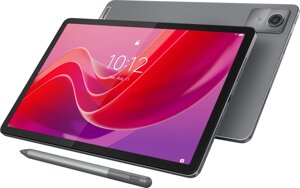 Планшет Lenovo Tab M11 TB330FU 8/128GB Wi-Fi Gray (ZADJ0001CN) + Pen (AP500U)