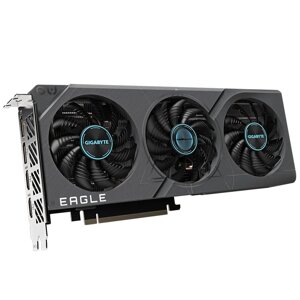 Відеокарта GIGABYTE GeForce RTX 4060 Ti EAGLE 8G (GV-N406TEAGLE-8GD)