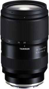 Tamron AF 28-75mm f/2.8 Di III VXD G2 (A063) Sony E-mount