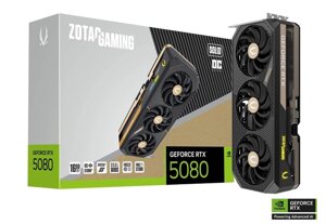 Zotac GAMING GeForce RTX 5080 SOLID OC (ZT-B50800J-10P)