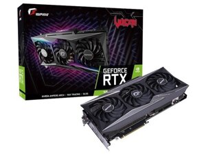 Colorful iGame GeForce RTX 3060 Ti Vulcan OC LHR-V