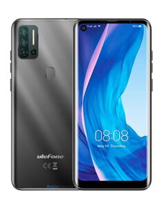 Ulefone Note 11P 8 / 128GB Black (6937748734000)