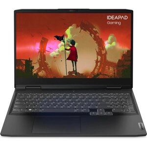 Ноутбук Lenovo IdeaPad Gaming 3 15ARH7 Onyx Grey (82SB00SLUS)