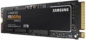 Samsung 970 EVO Plus 2 TB (MZ-V7S2T0BW)