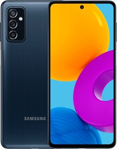 Samsung Galaxy M52 5G 6/128GB Black (SM-M526BZKH)