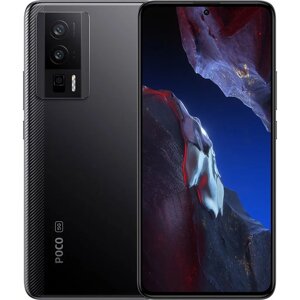 Xiaomi Poco F5 Pro 12/512GB Black