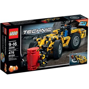 LEGO Technic Карьерний погрузчик (42049)