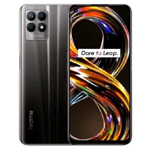 Realme 8i 4/128GB Space Black