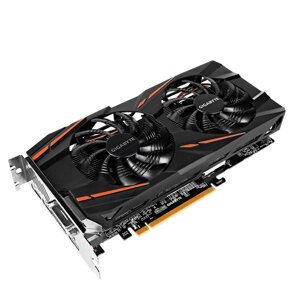 GIGABYTE Radeon RX 580 Gaming 4G (GV-RX580GAMING-4GD)