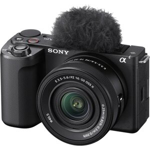 Sony ZV-E10 II kit 16-50mm (ZVE10M2KB)