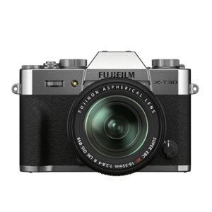 Fujifilm X-T30 II kit (18-55mm) Silver (16759706)