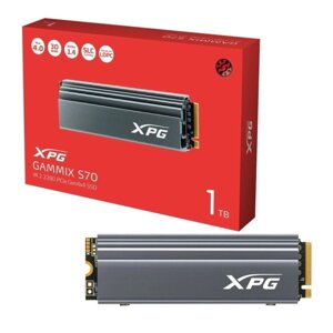 ADATA XPG Gammix S70 1 TB (AGAMMIXS70-1T-C)