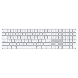 Apple Magic Keyboard with Touch ID and Numeric Keypad for Mac models with Apple silicon (MK2C3)