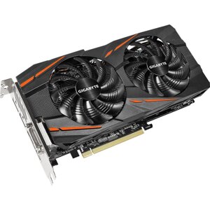 GIGABYTE Radeon RX 580 Gaming 8G (GV-RX580GAMING-8GD)