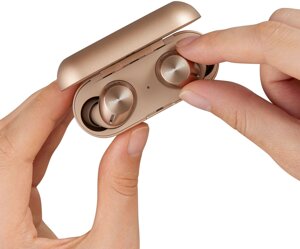 TWS Technics EAH-AZ40E-N Gold