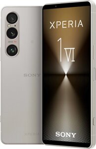 Sony Xperia 1 VI 12/256GB Platinum Silver