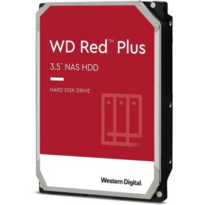 WD Red Plus 8 TB (WD80EFBX)