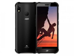 AGM A10 3/32GB Black