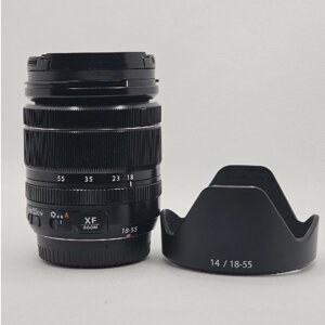 Fujifilm XF 18-55mm f/2,8-4 OIS R (16276479)