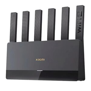 Xiaomi Router BE6500 Black